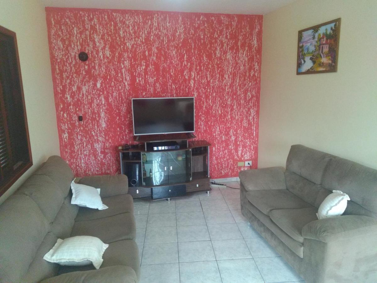 Casa Com Vista Para O Mar Ilhabela Eksteriør billede