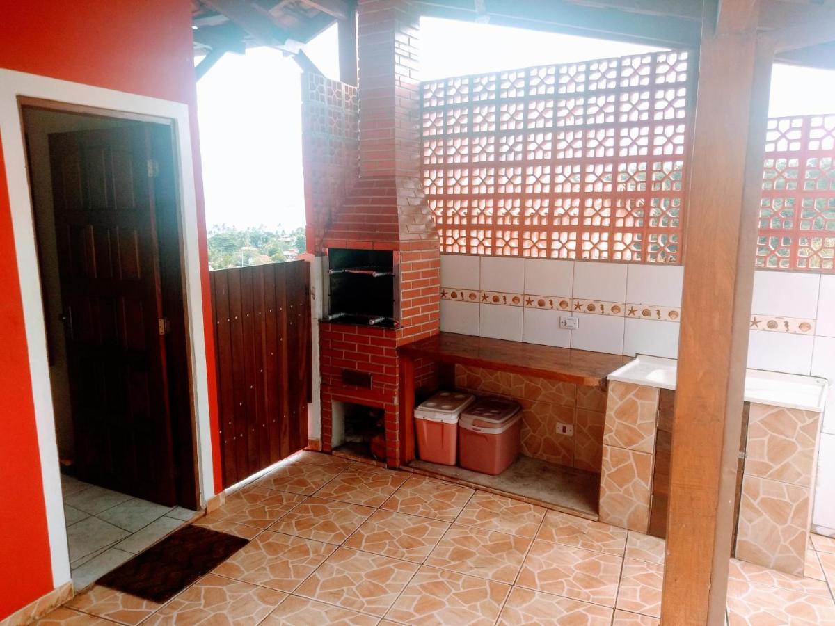 Casa Com Vista Para O Mar Ilhabela Eksteriør billede